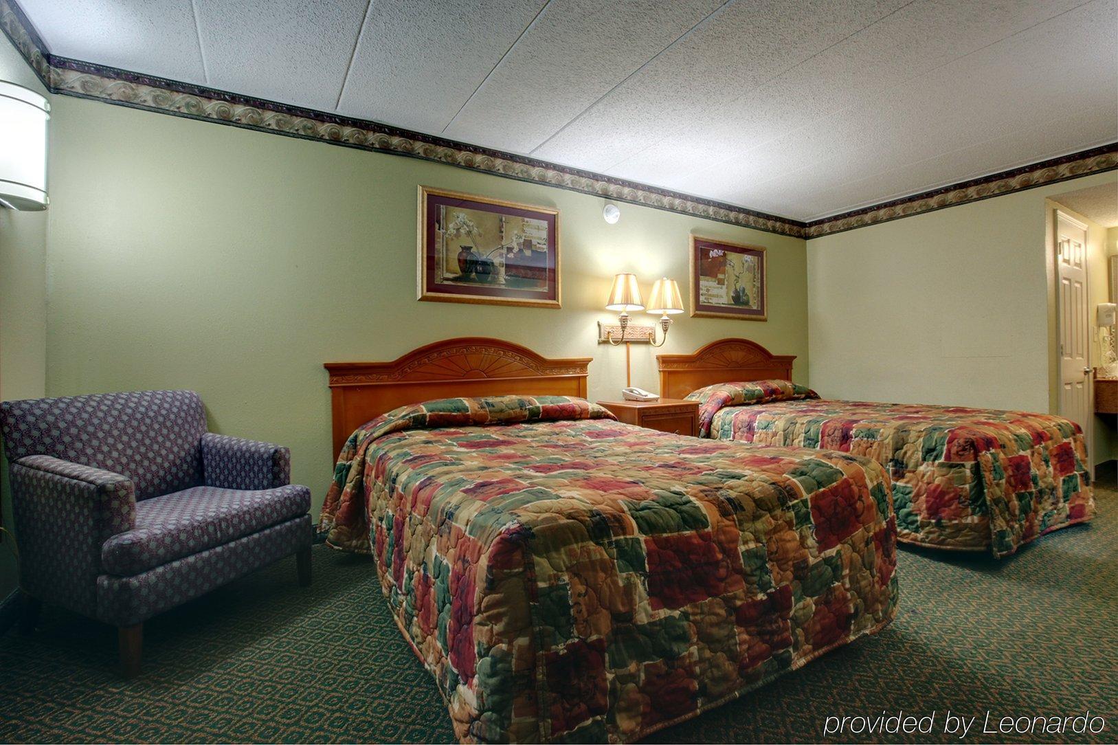 Americas Best Value Inn St. Louis Downtown Saint Louis Quarto foto